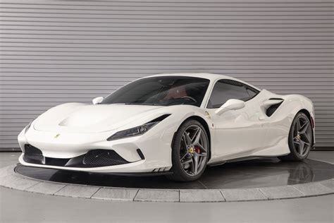 F8 Tributo for sale near you in USA | Ferrari Approved