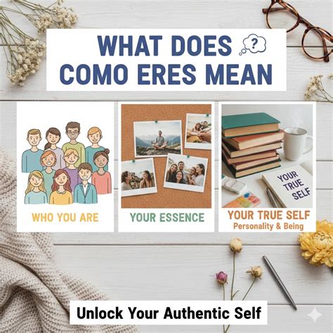 Eres Meaning Spanish