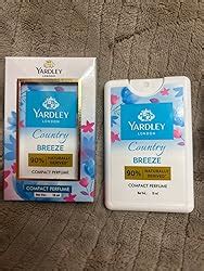 Buy Yardley London Country Breeze Compact Perfume Pocket Perfume With A ...