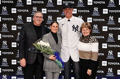 Who are Aaron Judge's parents? Meet two teachers from Linden, CA, who ...