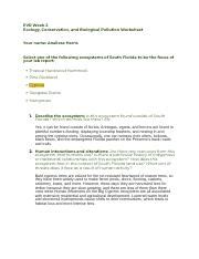 Ecology Lab Report Example 的图像结果