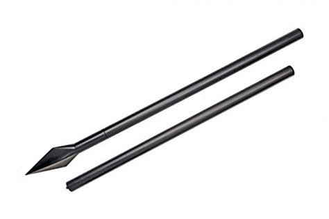 Buy 63" Foam Spartan Spear LARP Greek 300 Cosplay Detachable Foam Spear ...