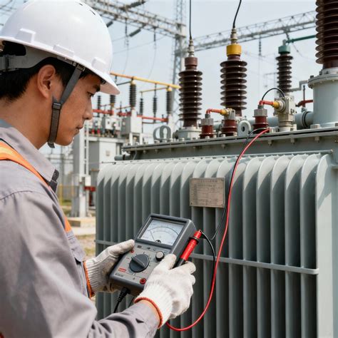 Insulation Test Test 4 Core Core 的图像结果