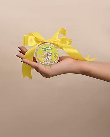 Amazon.in: Buy Puddles Organic Kids Body Butter Cream (50g) | Unicorn ...
