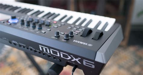 Image result for Yamaha MODx Pattern Sequencer