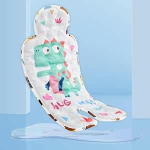 Buy StarAndDaisy Baby Ice Mat Cushion for Stroller | Car Seat | High ...