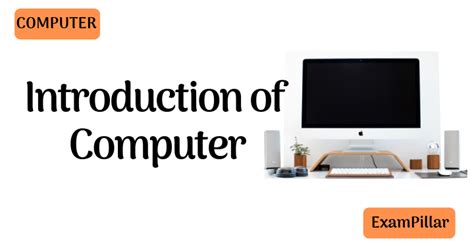 Image result for Important Facts On Introduction of Computer