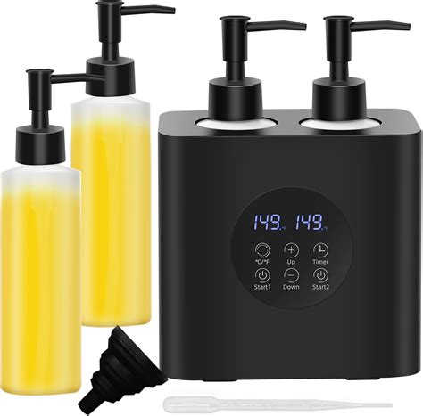 Amazon.com: Lotion Warmer, Yofuly Massage Oil Warmer for Massage ...