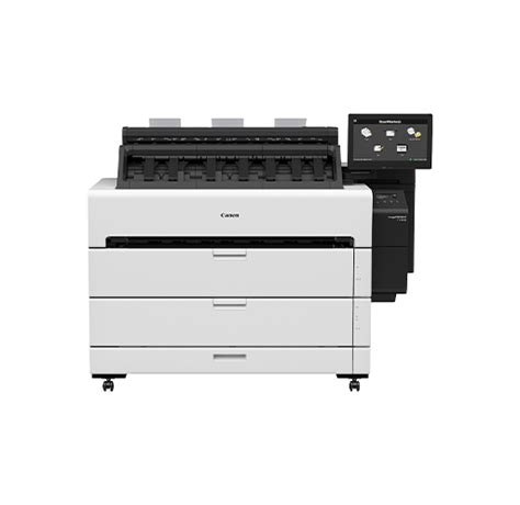 Canon Large Format Printers Distributors | Large Format Printers ...