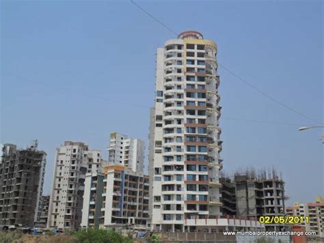 Flat / Apartment on Rent / Lease / Sale in Giriraj Height, Kharghar ...