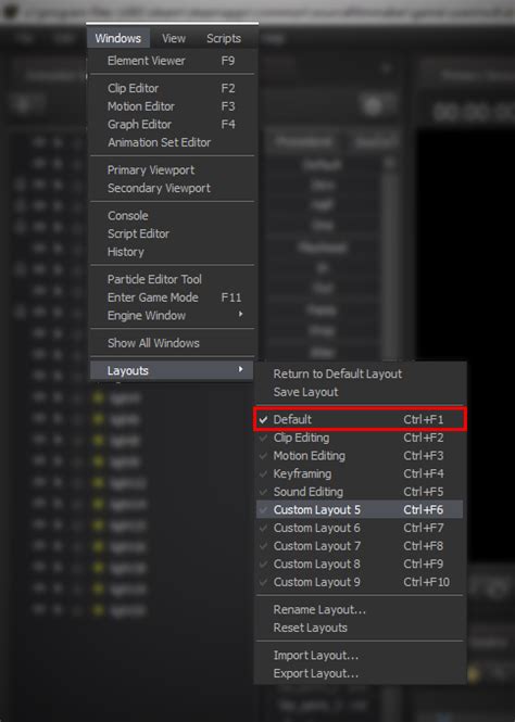 SFM How to Reset Windows 的图像结果