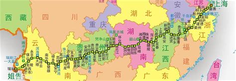 自驾游228国道线路图，全长8091公里，贯穿祖国海岸线（一）_懂车帝