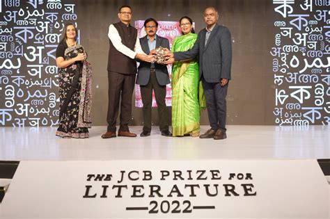 Khalid Jawed's The Paradise of Food wins the JCB Prize for Literature ...