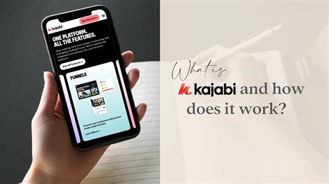 What is Kajabi and How Does it Work?