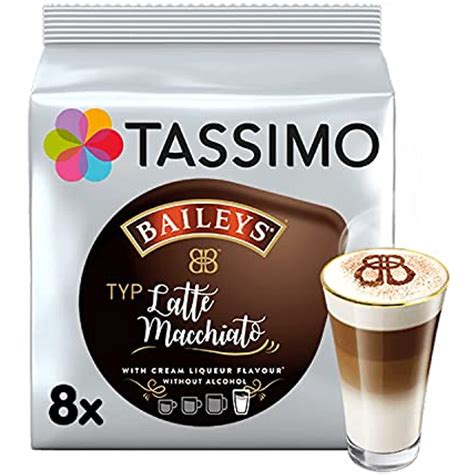 Buy Tassimo Baileys Latte Macchiato 2-Pack at Ubuy India