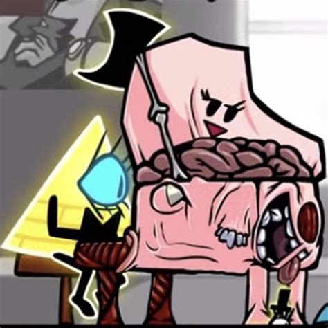 Image result for FNF Bill Cipher Mod Final Song