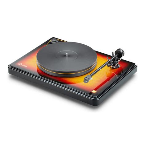 MoFi Fender PrecisionDeck - Turntable