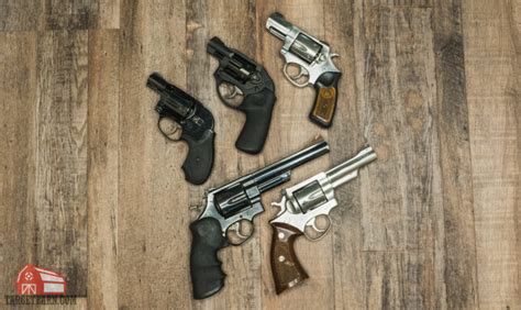 Image result for Revolver Gun Types