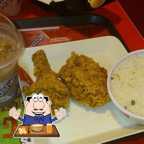KFC, New Delhi - Restaurant menu, prices and reviews