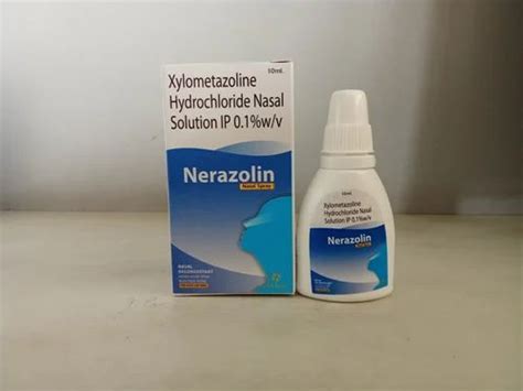 Nasal Drops - Xylometazoline Hydrochloride Nasal Drops Ip Manufacturer ...