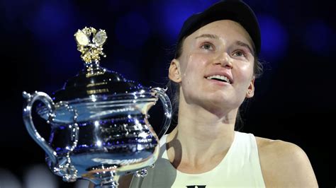 Elena Rybakina Wins Australian Open 2026: Check Prize Money, Records ...