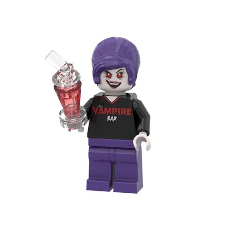 Custom LEGO Vampire 的图像结果