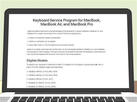 MacBook Keyboard Wearing Out? What It Means & How to Fix It