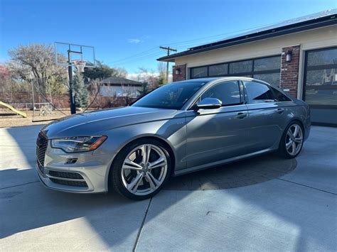 2013 Audi S6 - AudiWorld Forums