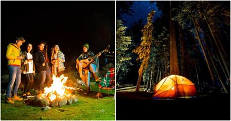 New Year Camping Events Near Bangalore | WhatsHot Bangalore