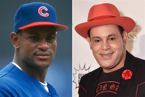 Sammy Sosa Transformation