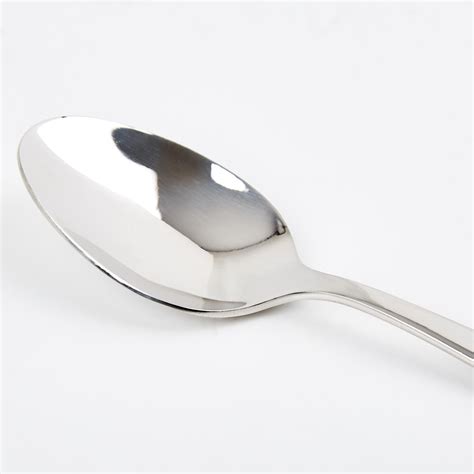 Buy Glister Rosemary Set of 6 Stainless Steel Teaspoons from Home ...