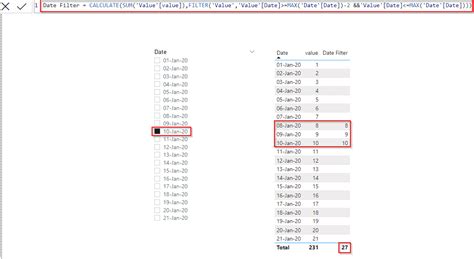 Image result for Dax Filter Using In