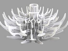 3D打印笔绘制系列|三维|建筑/空间|林子子 - 原创作品 - 站酷 (ZCOOL)