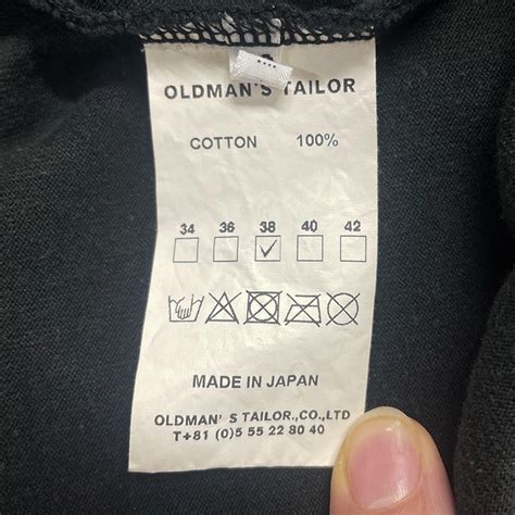 【40%OFF】（omt-ss1091) / R&D.M.Co-/OLDMANS TAILOR(アールアンドディーエムコー/オールドマンズ ...