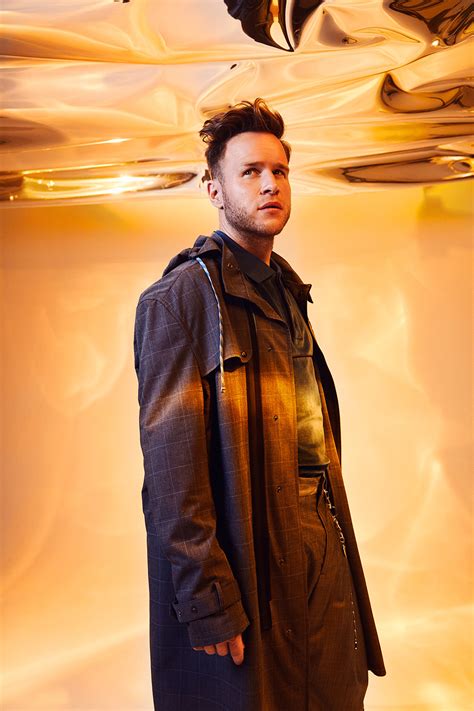 Olly Murs sorprende con el estreno de ‘Marry Me’, su esperado álbum