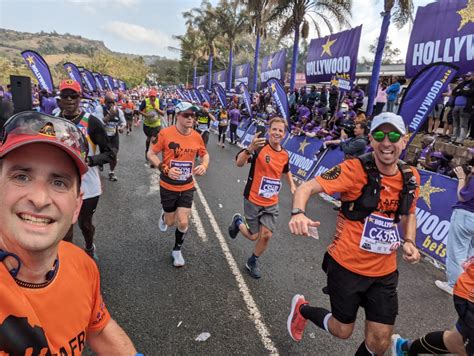 Comrades Marathon 2024 Route Distance Confirmed