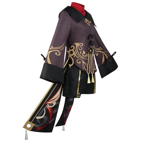 Hu Tao Costume | Pre Order – Cosprop Sensei