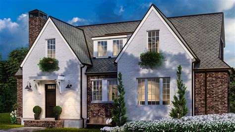 English Cottage Floor Plan