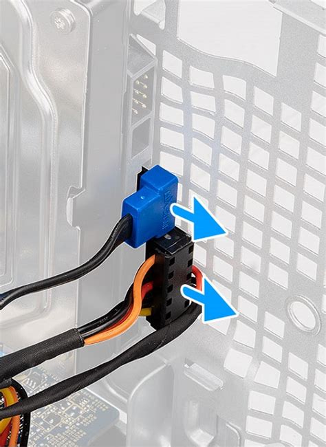 OptiPlex 5080 Mini Tower (MT) Teardown removal guide for customer ...