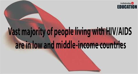 10 important facts you must know about HIV/AIDS - India Today
