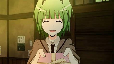 42 Epic Green Haired Anime Characters - ReignOfReads