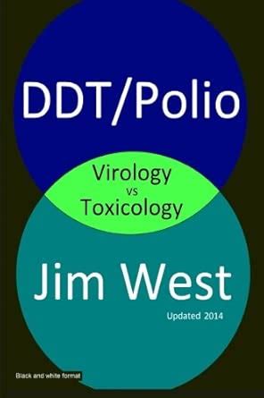 Buy DDT/Polio: Virology vs Toxicology Book Online at Low Prices in ...
