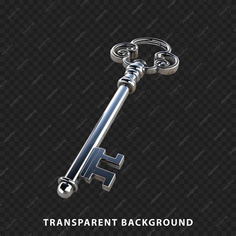 Image result for Key 3D Transparent