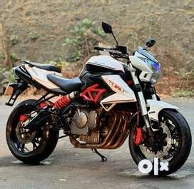 Buy & Sell Second Hand Benelli 600i in India, Used Motorcycles in India ...