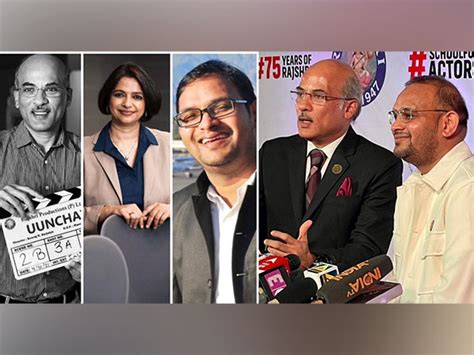 After Rajkumar Hirani, renowned filmmaker Sooraj R Barjatya has teamed ...