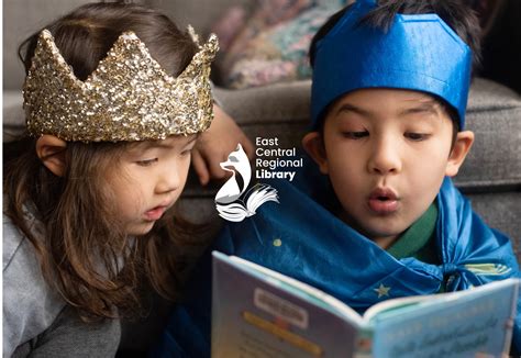 East Central Regional Library — Gabi Anderson Studio