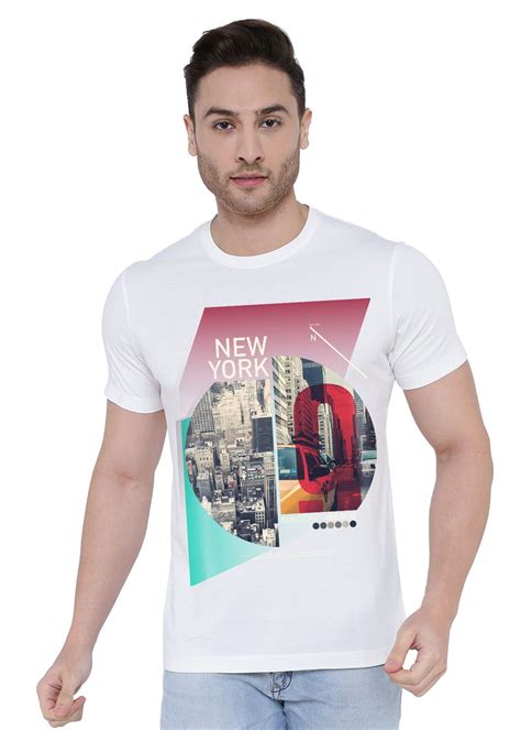 Get New York 9 Graphic T-shirt at ₹ 799 | LBB Shop