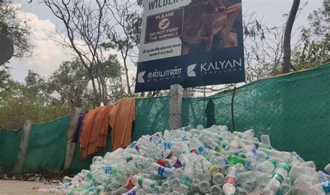 திருவண்ணாமலை மாநகரில் குவியும் பிளாஸ்டிக் கழிவுகள்! | Plastic Waste ...