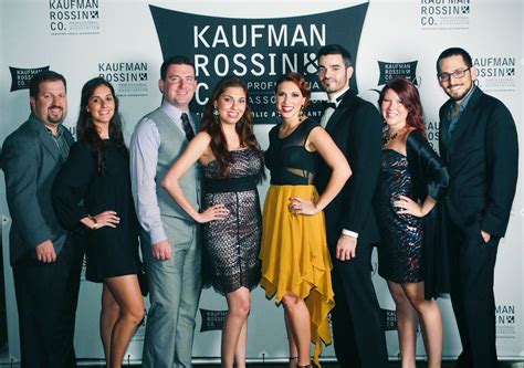 Kaufman Rossin Office Photos