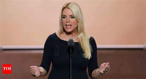 Pam Bondi's love life: All about her two marriages and relationship ...
